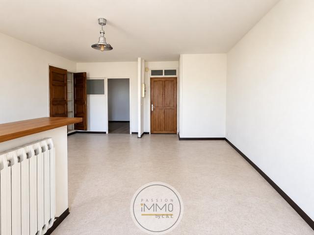 Appartement 2 pièces 51 m²