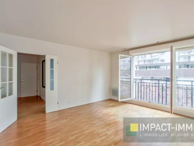 Appartement 2 pièces 51 m²