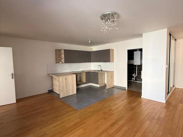 Appartement 2 pièces 51 m²