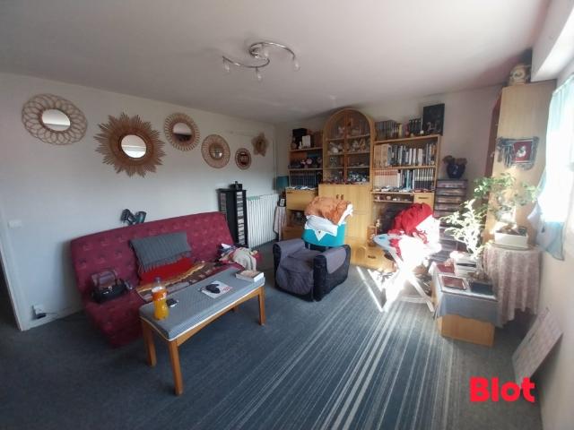 Appartement 2 pièces 51 m²