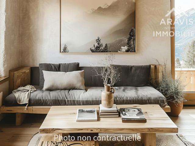 Appartement 2 pièces 51 m²
