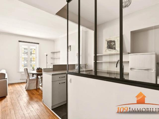 Appartement 2 pièces 51 m²