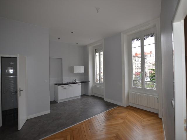 Appartement 2 pièces 51 m²