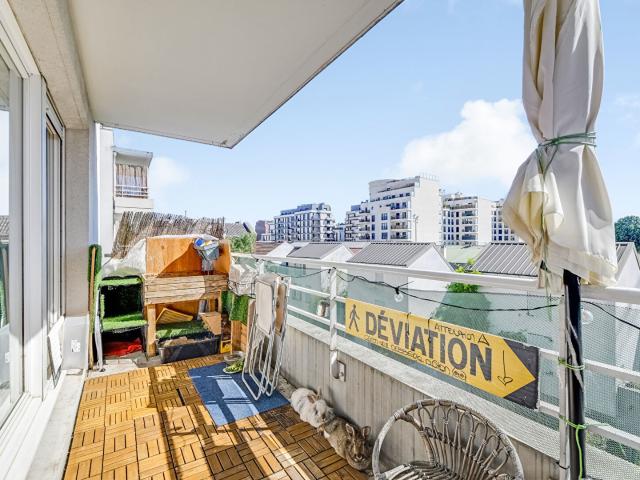 Appartement 2 pièces 51 m²