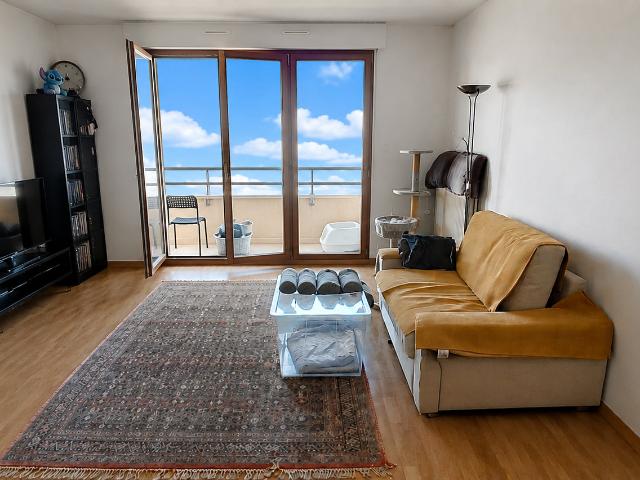 Appartement 2 pièces 51 m²