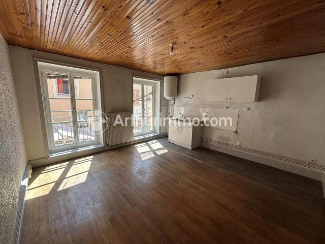 Appartement 2 pièces 51 m²