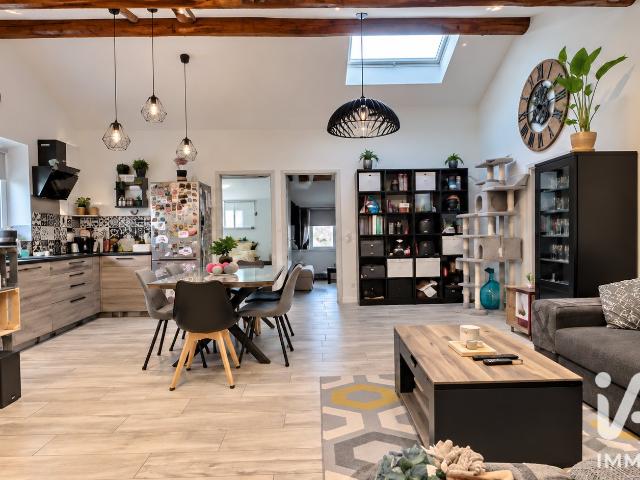 Appartement 2 pièces 51 m²