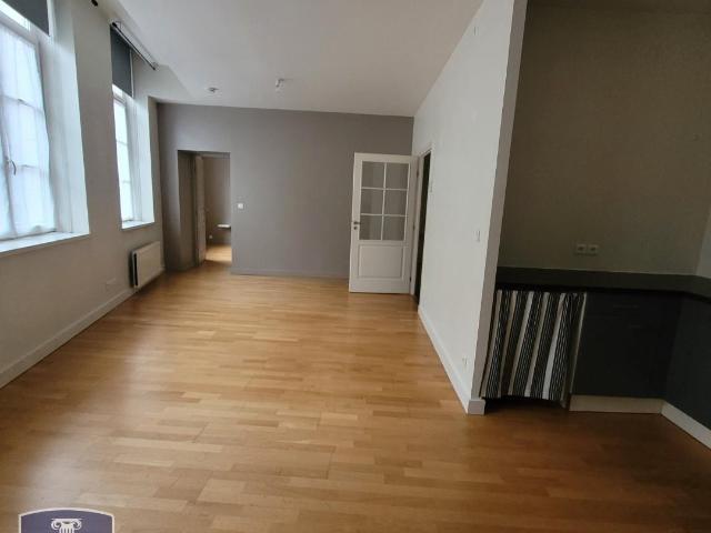 Appartement 2 pièces 51 m²