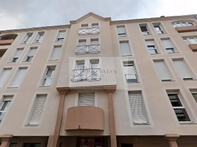 Appartement 2 pièces 51 m²