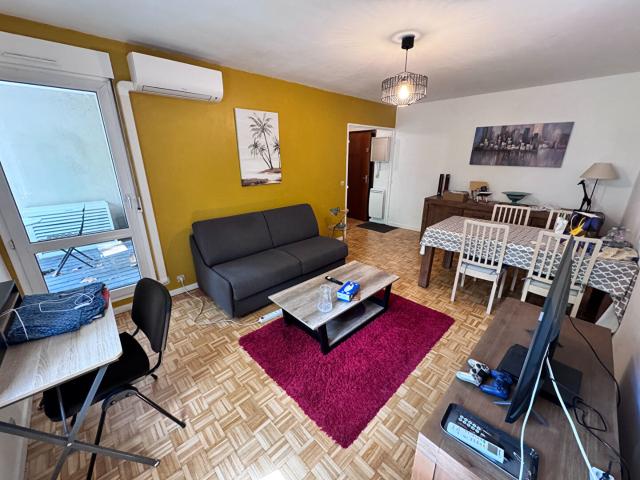 Appartement 2 pièces 51 m²