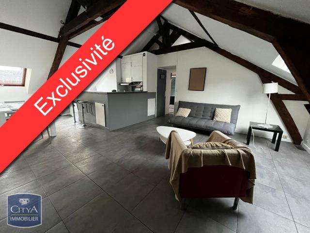Appartement 2 pièces 51 m²
