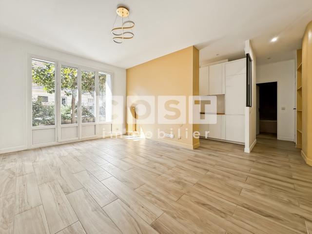 Appartement 2 pièces 51 m²