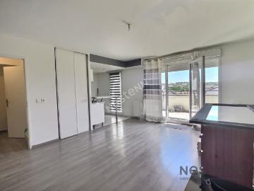 Appartement 2 pièces 51 m²