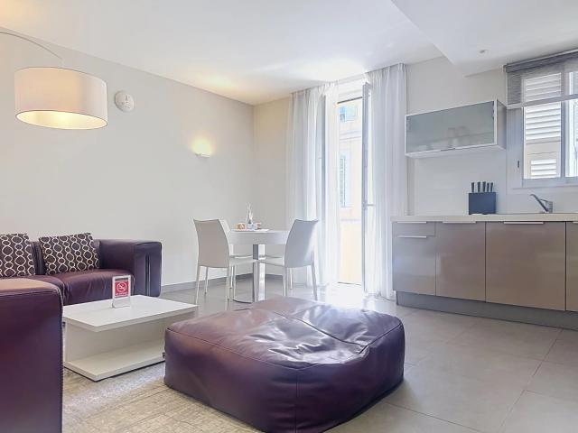 Appartement 2 pièces 51 m²