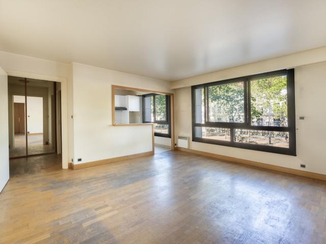 Appartement 2 pièces 51 m²