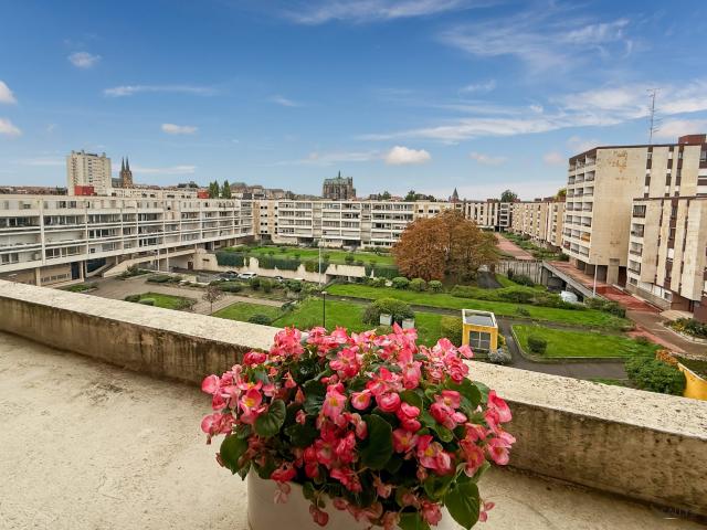 Appartement 2 pièces 51 m²