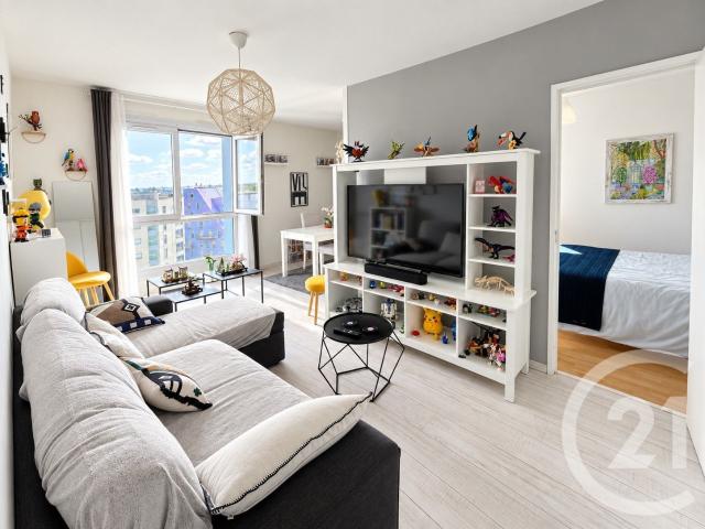 Appartement 2 pièces 51 m²
