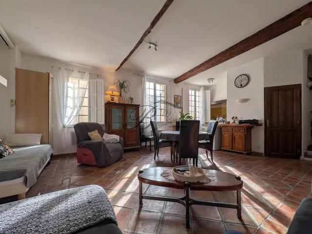 Appartement 2 pièces 51 m²