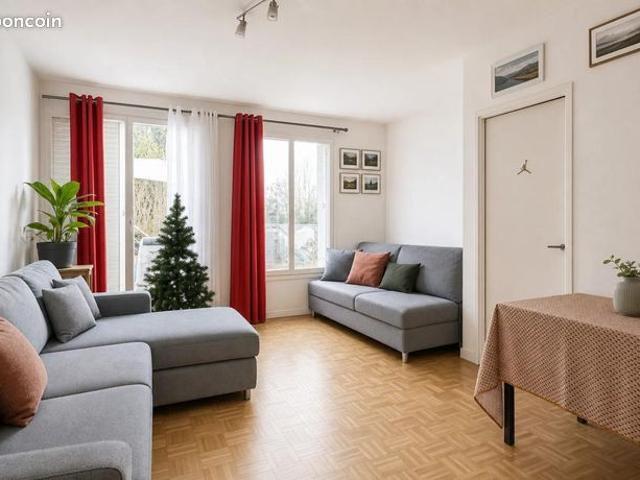 Appartement 2 pièces 51 m²