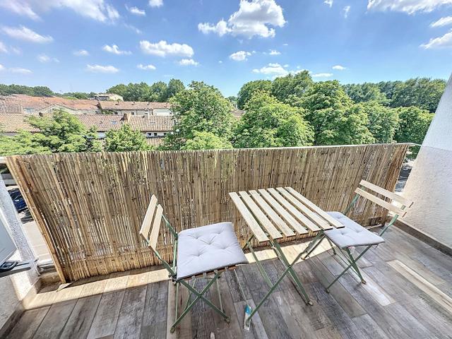 Appartement 2 pièces 51 m²
