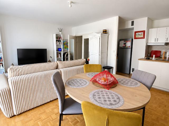 Appartement 2 pièces 51 m²