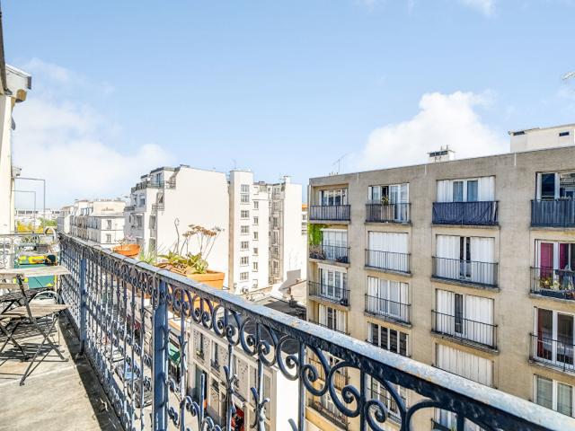 Appartement 2 pièces 51 m²