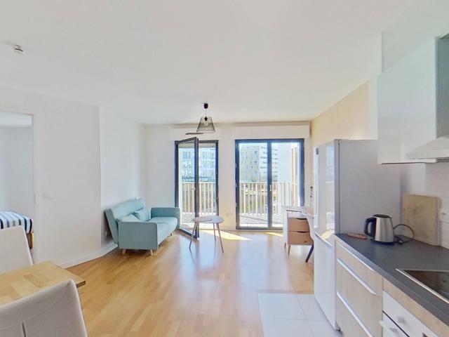 Appartement 2 pièces 51 m²