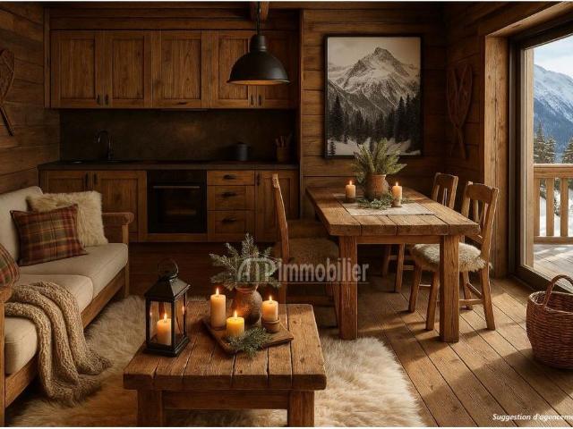 Appartement 2 pièces 51 m²