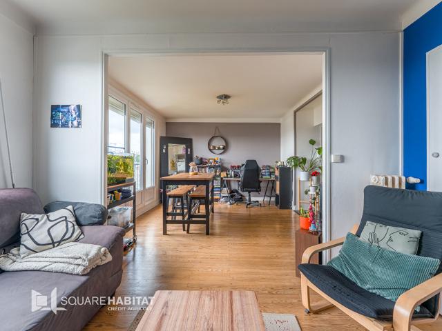 Appartement 2 pièces 51 m²
