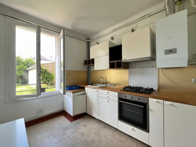 Appartement 2 pièces 51 m²