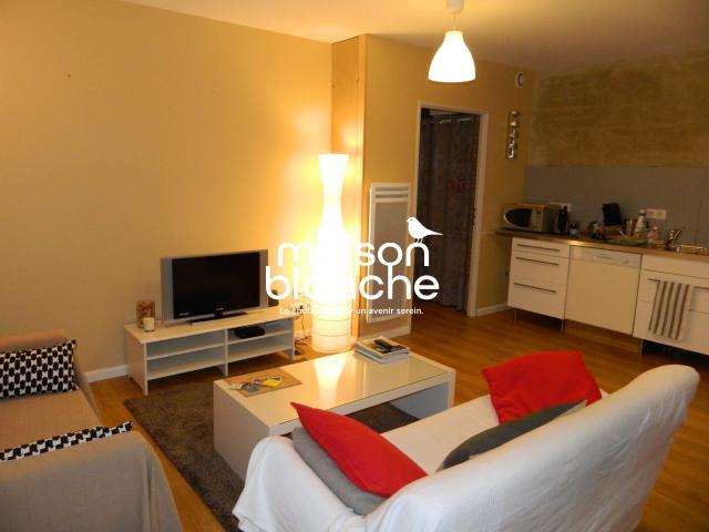 Appartement 2 pièces 51 m²