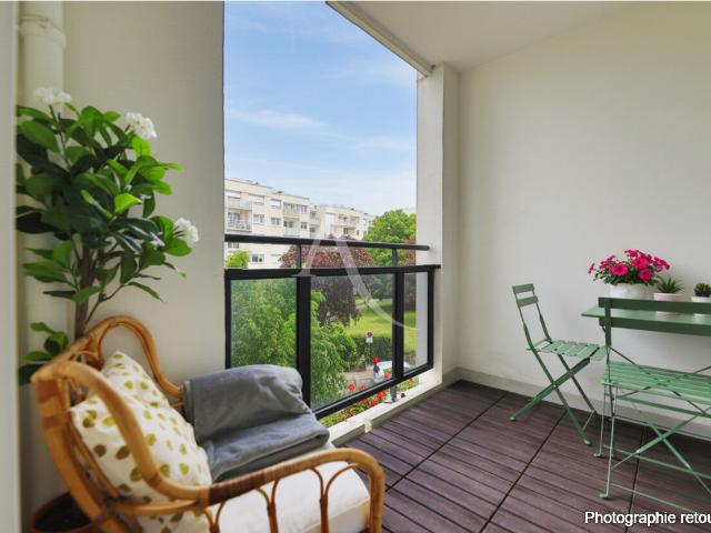 Appartement 2 pièces 51 m²