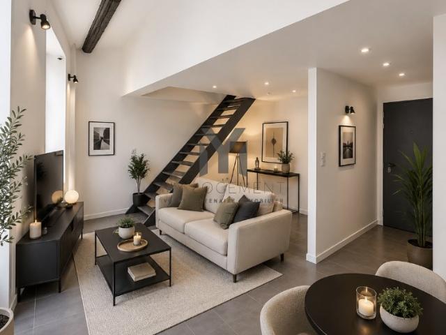 Appartement 2 pièces 51 m²