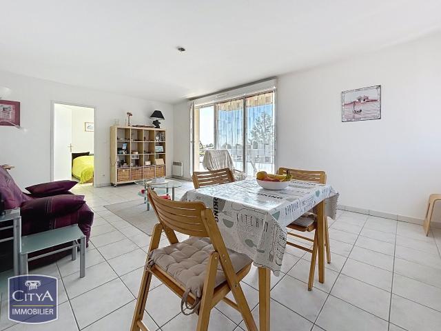 Appartement 2 pièces 51 m²