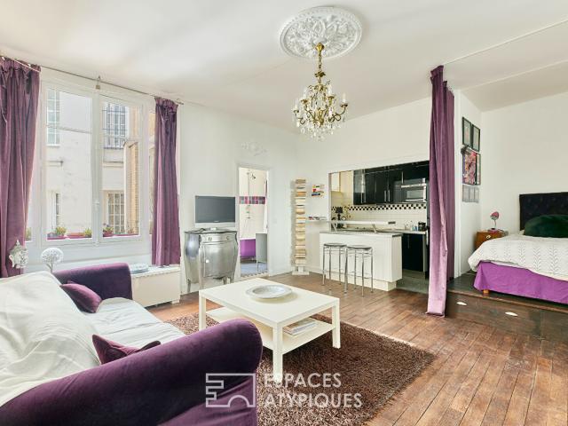 Appartement 2 pièces 51 m²