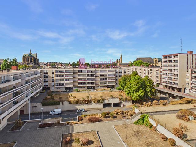 Appartement 2 pièces 51 m²