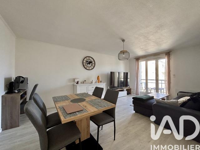 Appartement 2 pièces 51 m²