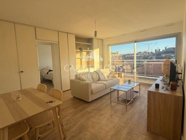 Appartement 2 pièces 51 m²
