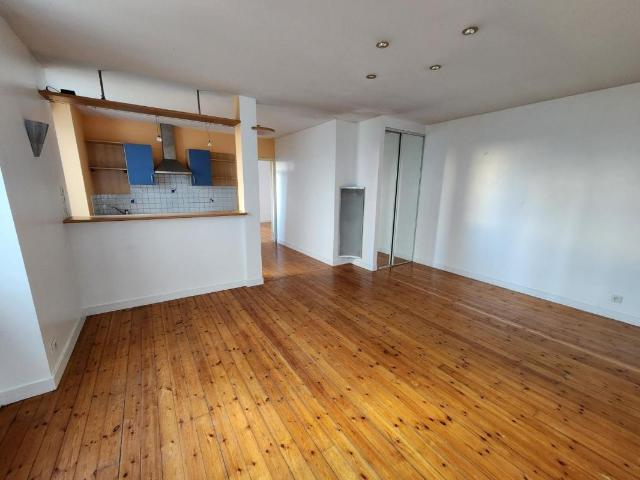 Appartement 2 pièces 51 m²
