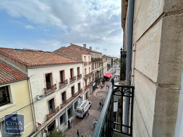 Appartement 2 pièces 51 m²