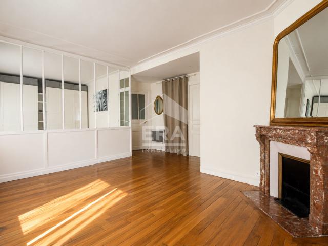 Appartement 2 pièces 51 m²