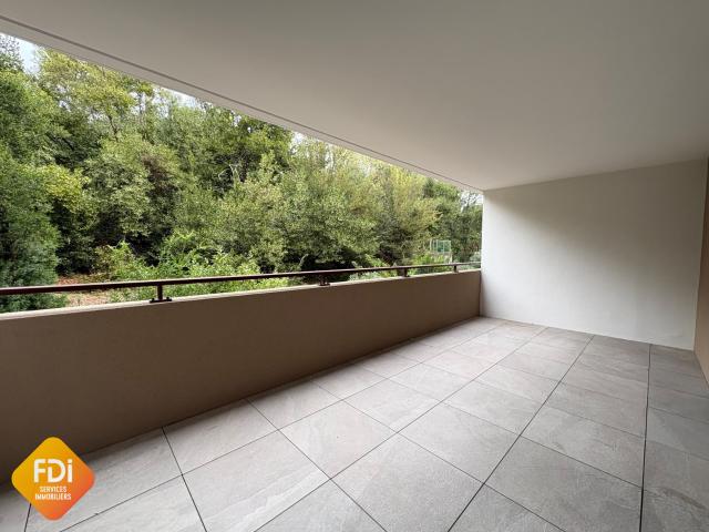 Appartement 2 pièces 51 m²
