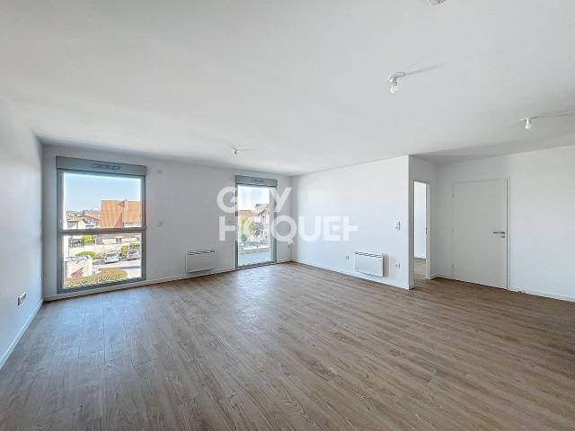 Appartement 2 pièces 51 m²