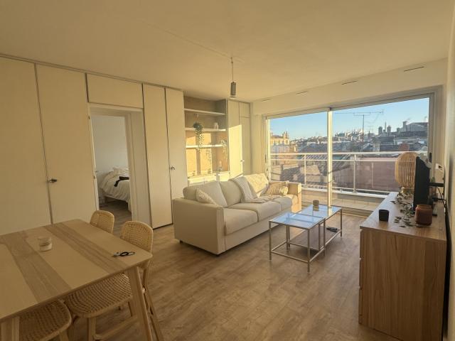 Appartement 2 pièces 51 m²