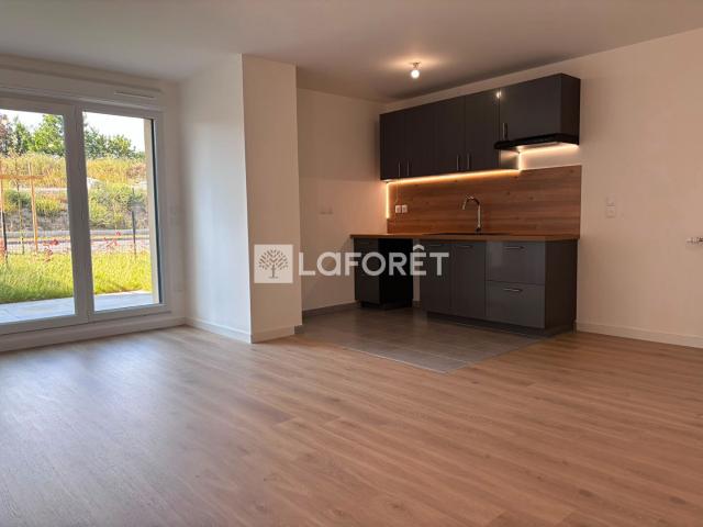 Appartement 2 pièces 51 m²