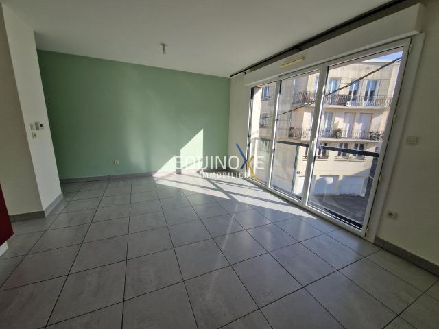 Appartement 2 pièces 51 m²
