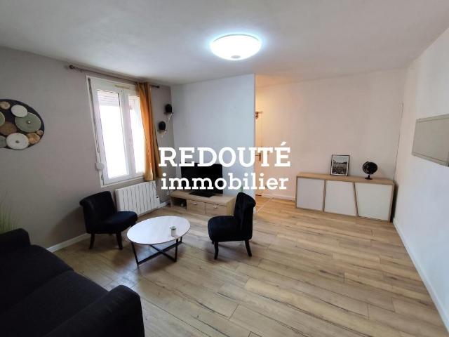 Appartement 2 pièces 51 m²
