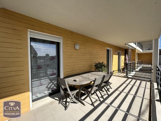 Appartement 2 pièces 51 m²