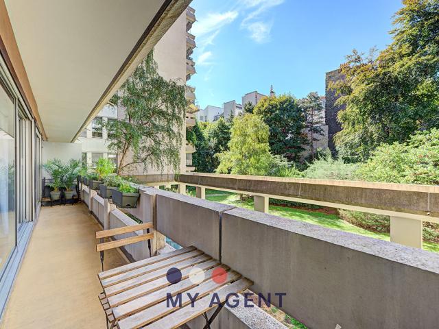 Appartement 2 pièces 51 m²
