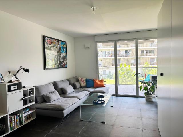 Appartement 2 pièces 51 m²